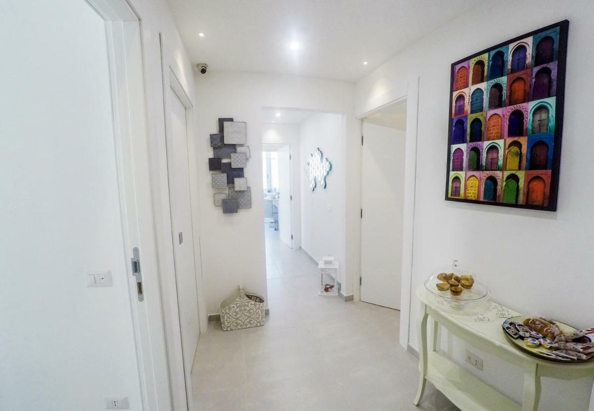 Central Suites Lecce Luaran gambar