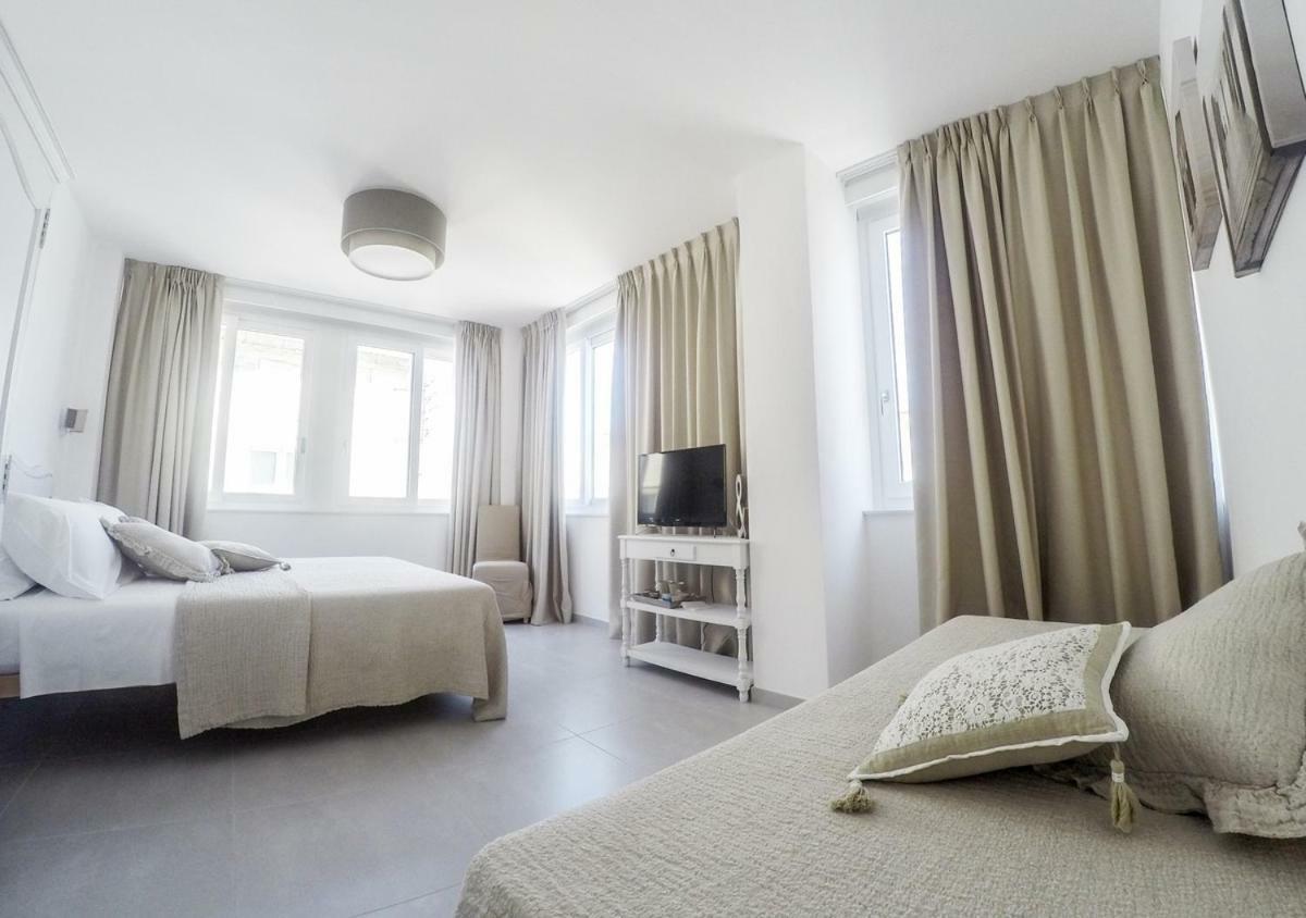 Central Suites Lecce Luaran gambar